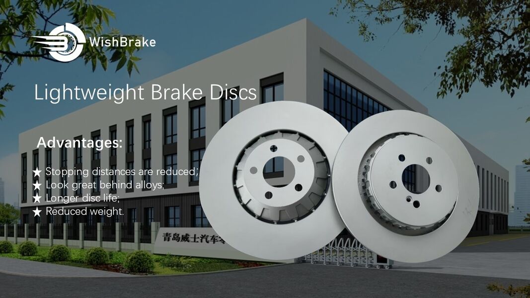 QINGDAO WISH AUTO PARTS CO.,LTD. ligne de production du fabricant
