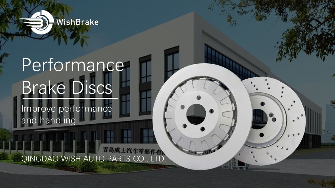 QINGDAO WISH AUTO PARTS CO.,LTD. ligne de production du fabricant
