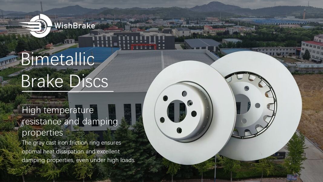 QINGDAO WISH AUTO PARTS CO.,LTD. ligne de production du fabricant