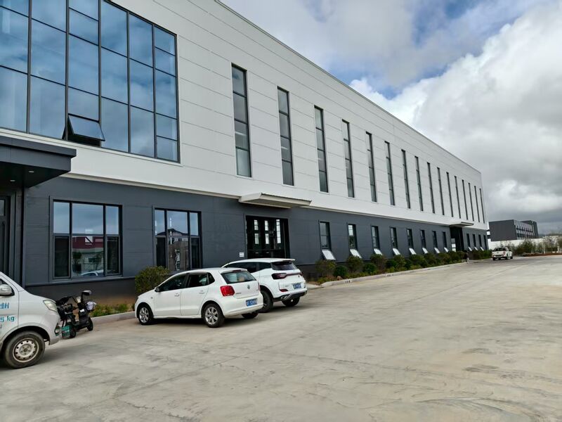 QINGDAO WISH AUTO PARTS CO.,LTD. ligne de production du fabricant