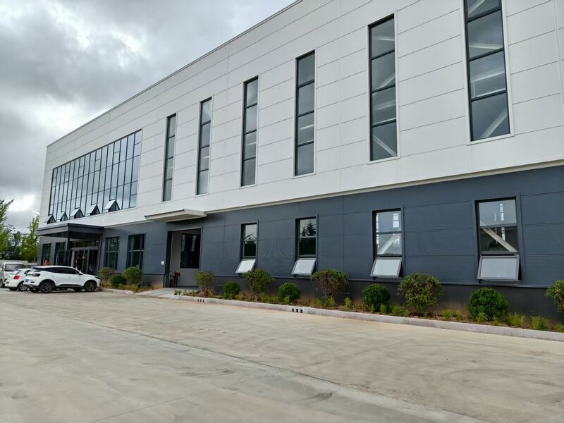 QINGDAO WISH AUTO PARTS CO.,LTD. ligne de production du fabricant